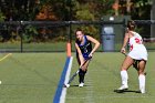 Field Hockey vs WPI  Wheaton College Field Hockey vs Worcester Polytechnic Institute. - Photo By: KEITH NORDSTROM : Wheaton, field hockey, FH2021